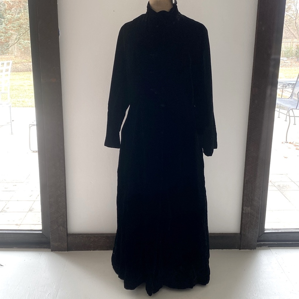 BONWIT TELLER | Vintage  Velvet Coat